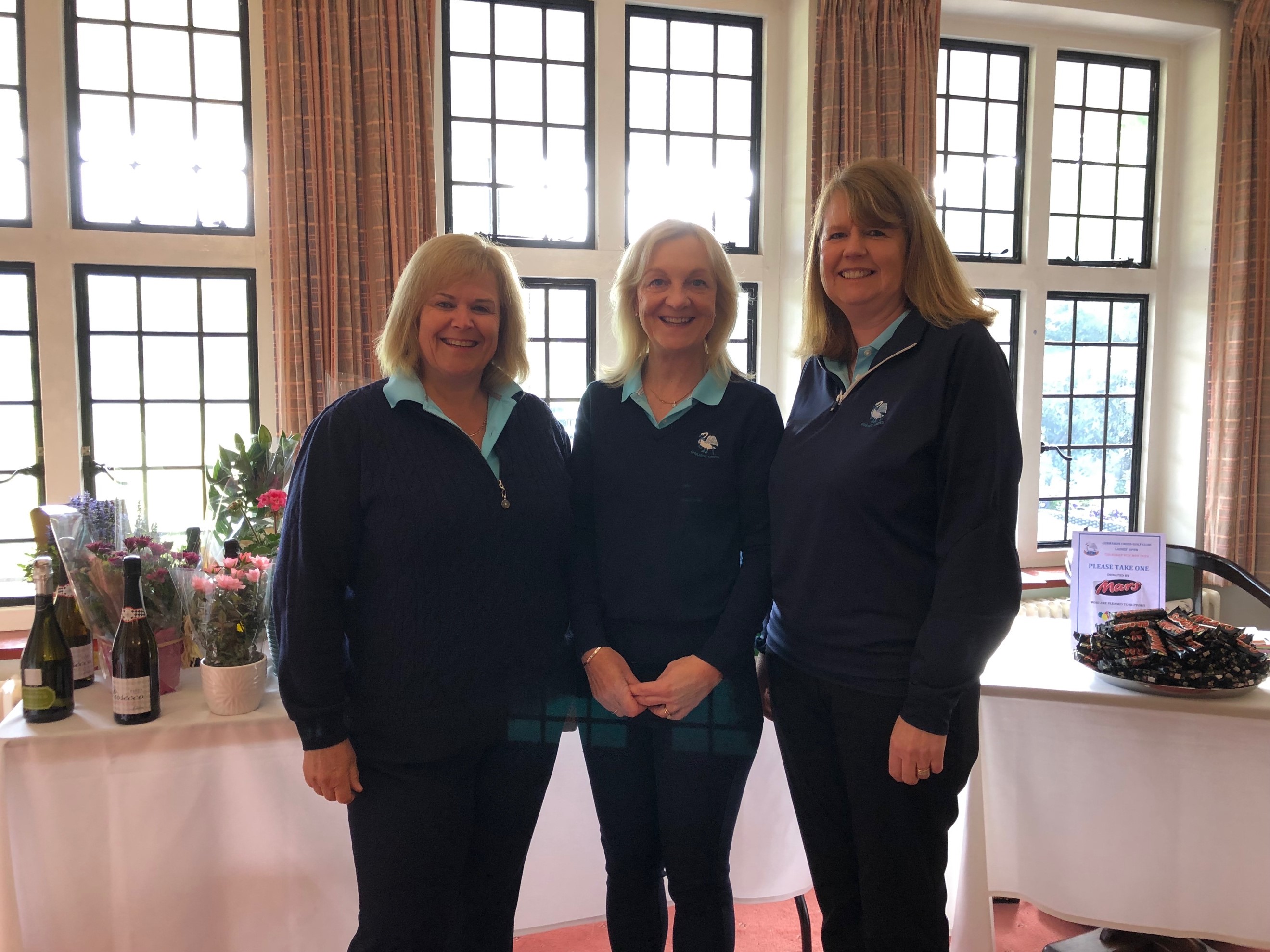 Gerrards Cross Ladies' Open 2019 Report/Results Gerrards Cross
